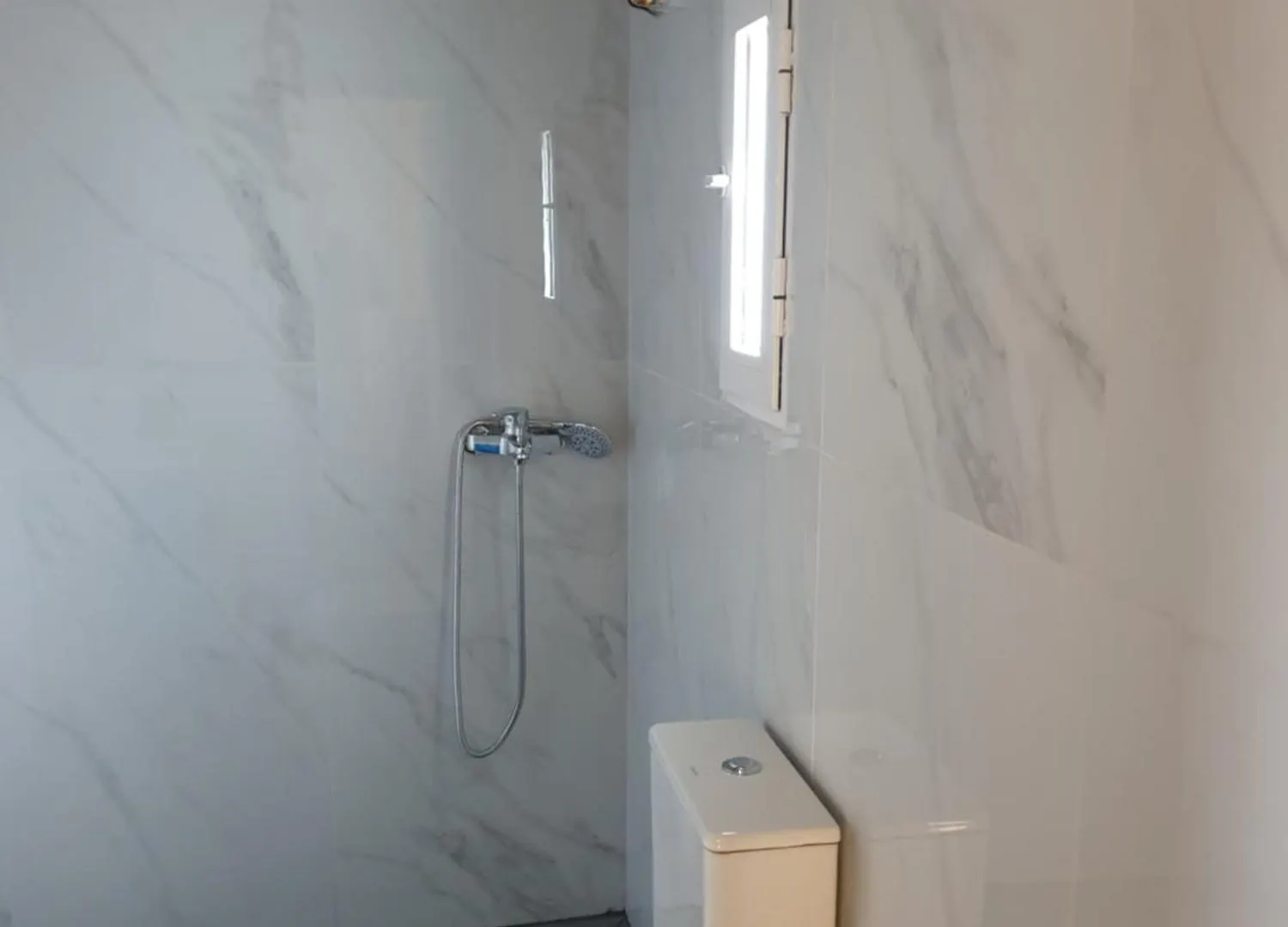 Privatunterkunft Manolis Apartments Kallithea