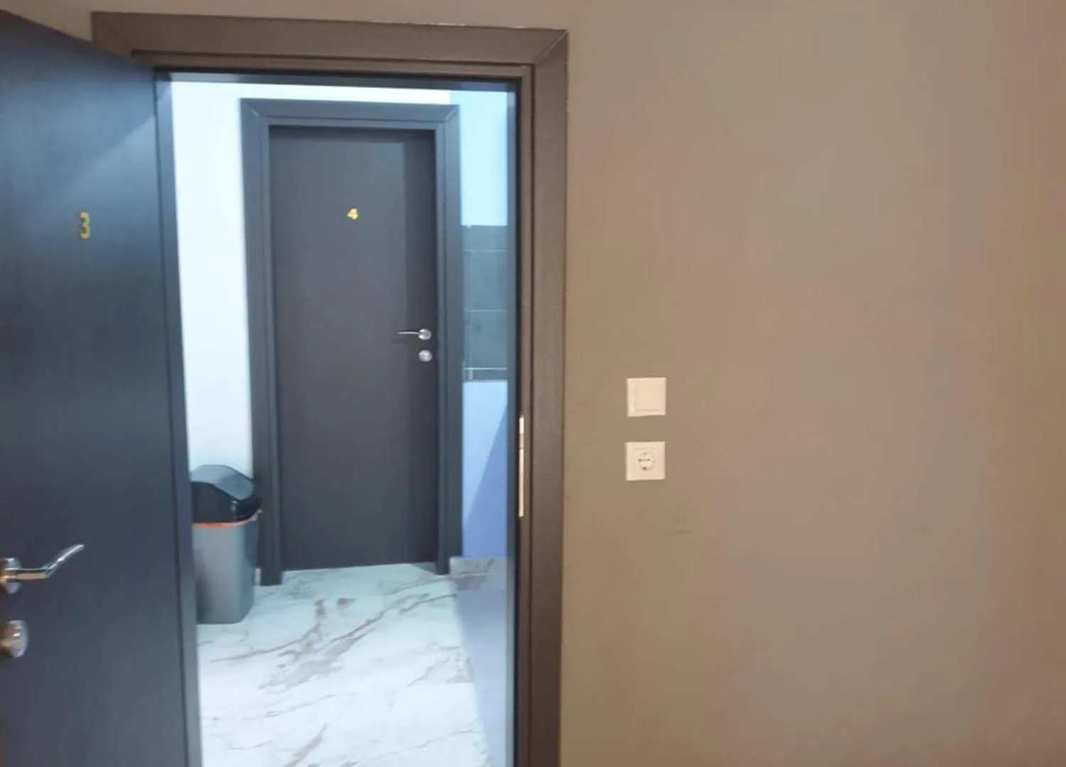 Manolis Apartments Kallithea  0*, Kallithea (Chalkidiki)