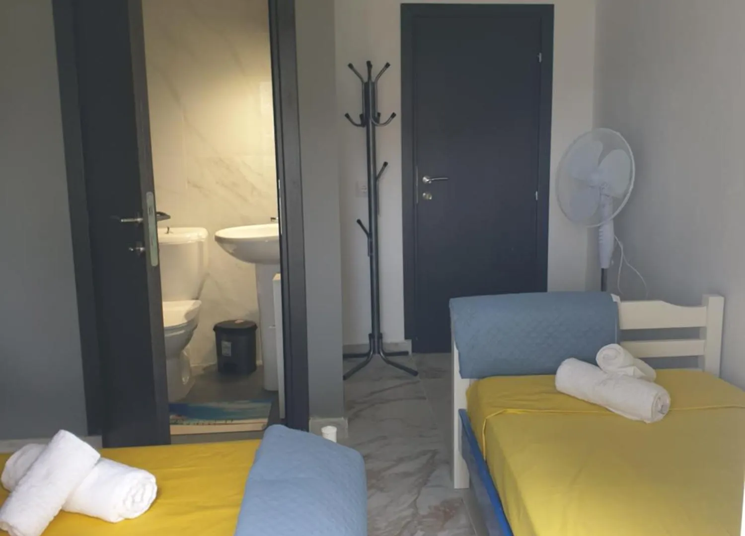 Проживание в семье Manolis Apartments Kallithea