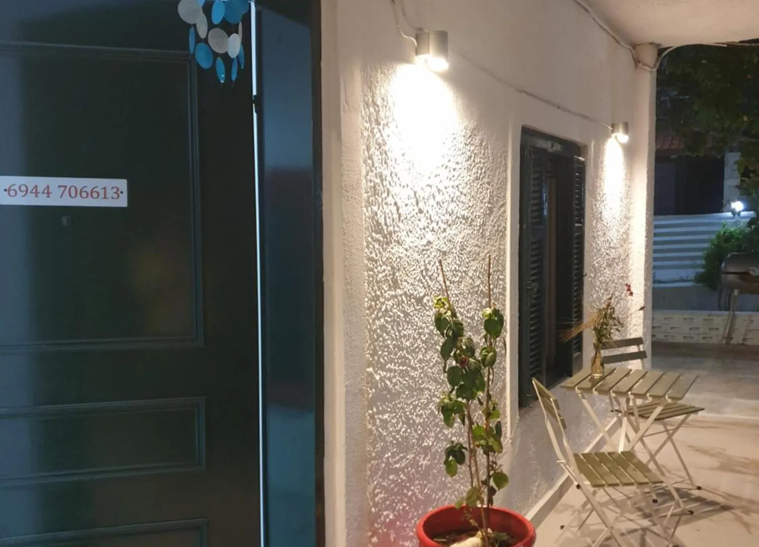 Manolis Apartments Kallithea  Проживание в семье