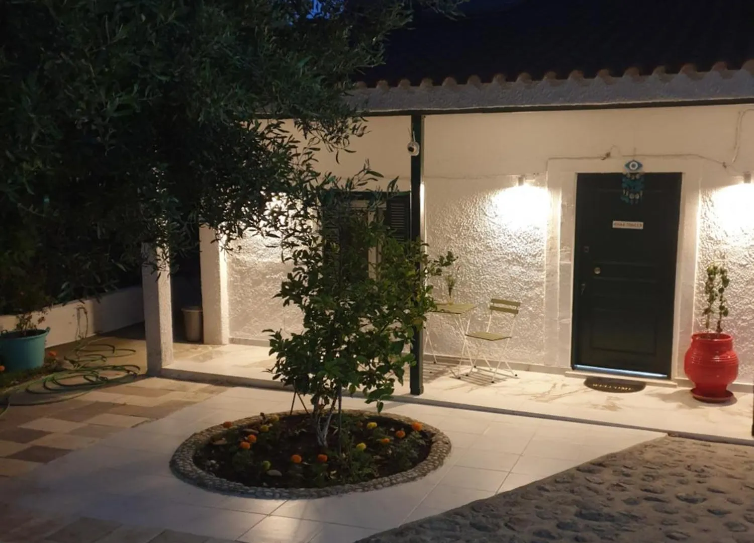 Manolis Apartments Kallithea  Проживание в семье Kallithea (Chalkidiki)